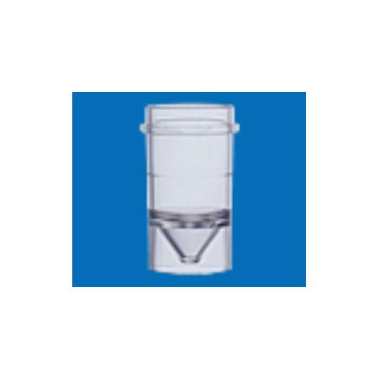 サンプルカップ 14.5×25mm 2.0mL 1,000個×5袋 ユーケンサイエンス 610-R ...