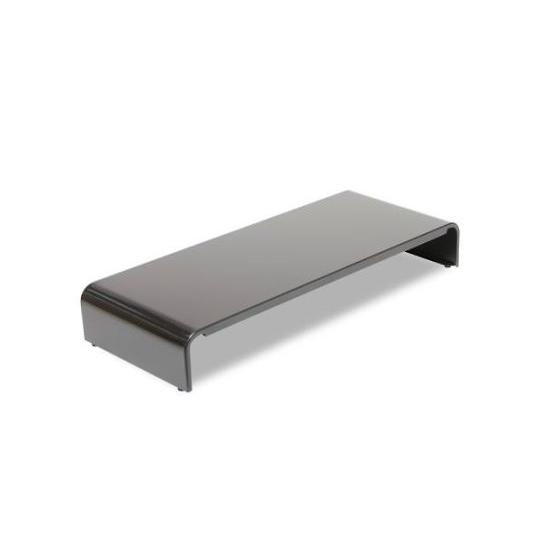 540x220x 82mm モニタースタンド ブラック 田窪工業所 EA954HD-4 (67-53...