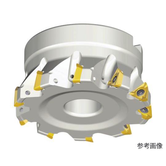 ミーリングカッター ミルラッシュ テグテックジャパン 3P TF90-640-16R-10 (67-...