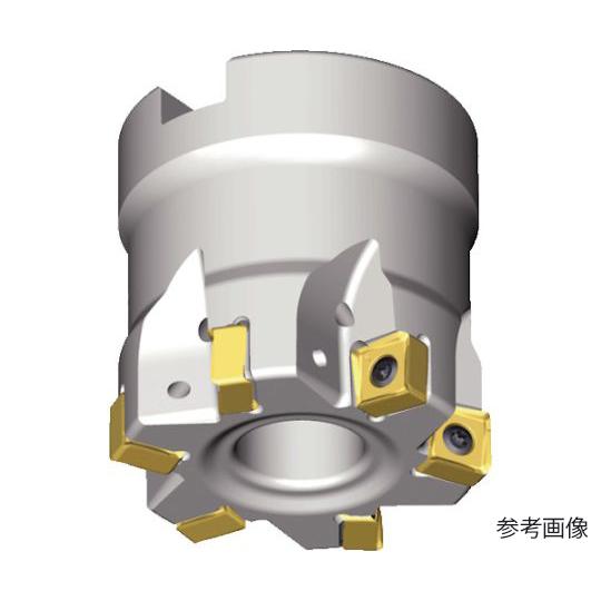 ミーリングカッター チェイス8ミル テグテックジャパン 8D-TF90-640-16R-07 (67...