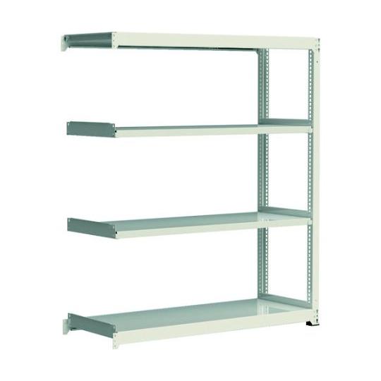 中量ラック300 セット W900*D600*H2400 連結 4段 アイリスオーヤマ M3R096...