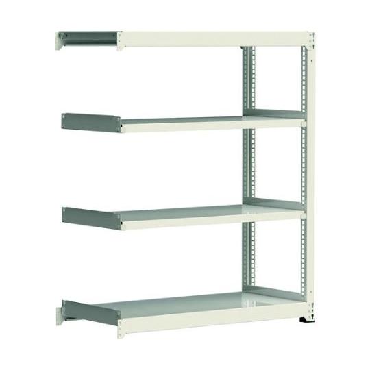 中量ラック500 セット W900*D750*H1500 連結 4段 アイリスオーヤマ M5R097...