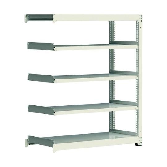 軽中量ラック200 セット W900*D450*H1800 連結 5段 アイリスオーヤマ ML2R0...