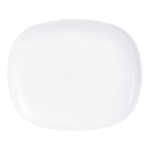 エボリューションW レクタングルプレート 21.5×19cm アルクインターナショナル L2808 ...