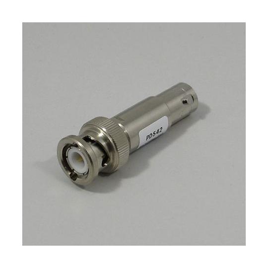 50Ω-75Ω抵抗変換型インピーダンス変換器 BNC P -BNC75 J スタック電子 PD542...