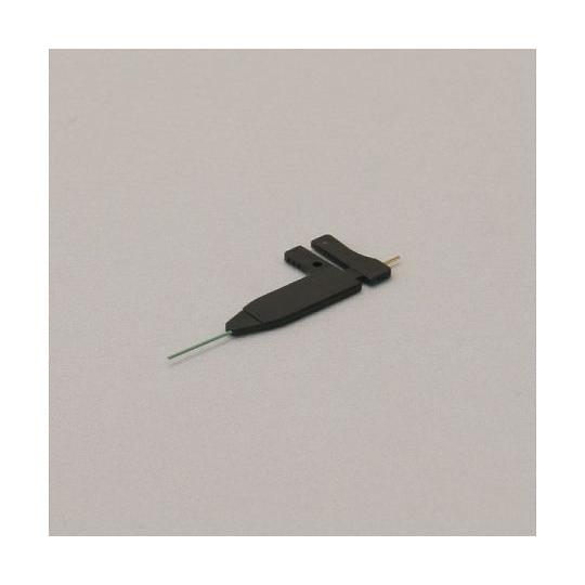 ICリード ピッチ0.3mm 用ナノクリップ 黒 10個入 スタック電子 PF240 (67-575...