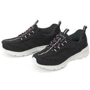 羽マジックシューズ 婦人 ブラック 23.0cm 阪神素地 LE3950 (67-5761-70)の商品画像