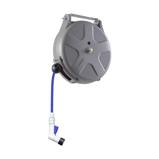 屋外型散水リール 三協リール SVS-810WA (67-5775-21)