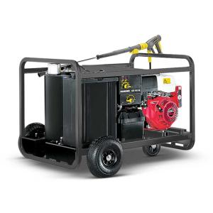ケルヒャー（KARCHER） 業務用 エンジン式 温水 高圧洗浄機 HDS1000BE