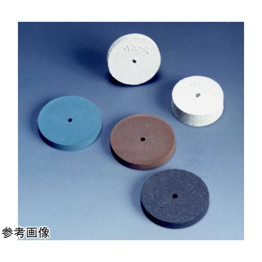 セラミックゴム砥石 10枚 最高使用回転数 min-1 r.p.m ：15000 外径：22 厚さ：...