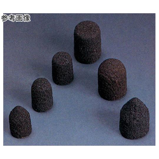 キャップ ヒラ 10個 最高使用回転数 min-1 r.p.m ：30000 長さ：13 外径：9 ...