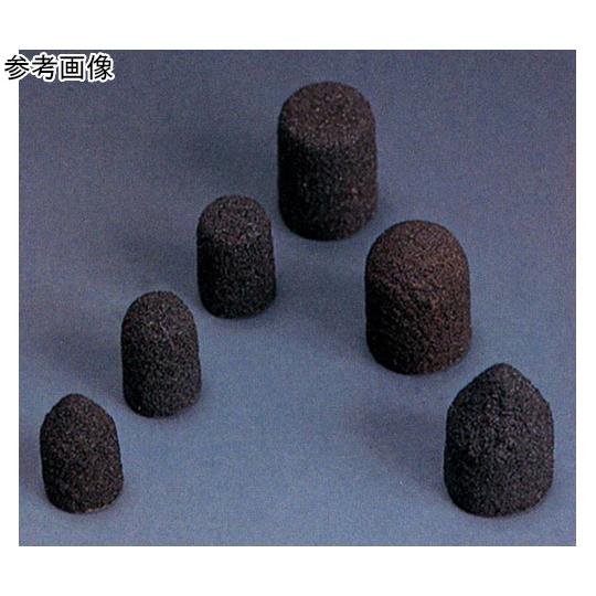 キャップ 丸 10個 最高使用回転数 min-1 r.p.m ：30000 長さ：13 外径：9 粒...