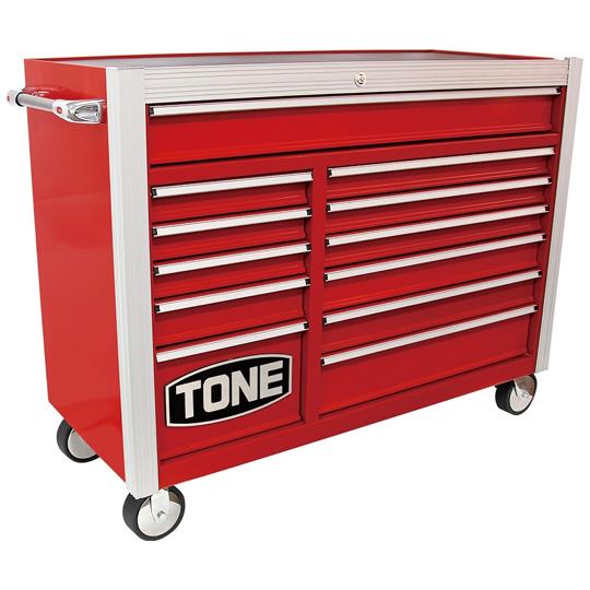 ヘビーローラーキャビネット 外観寸法 mm ：1412×610×1126 幅w×奥行d×高さh TO...