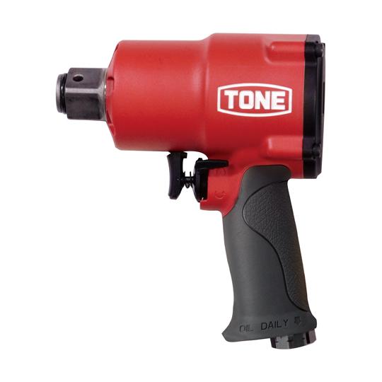 エア-インパクトレンチ 高圧モデル 出力角dr. mm ：25.4 ピン穴付 AI8360R