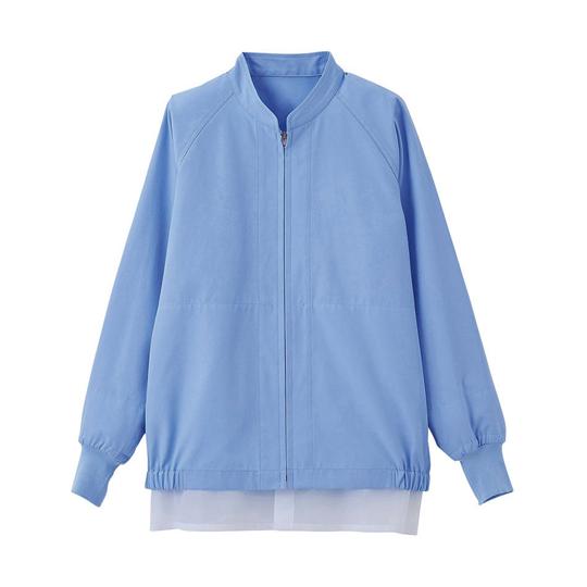 男女兼用長袖ジャンパー サックス L サーヴォ サンペックスイスト RR219-S (67-5956...