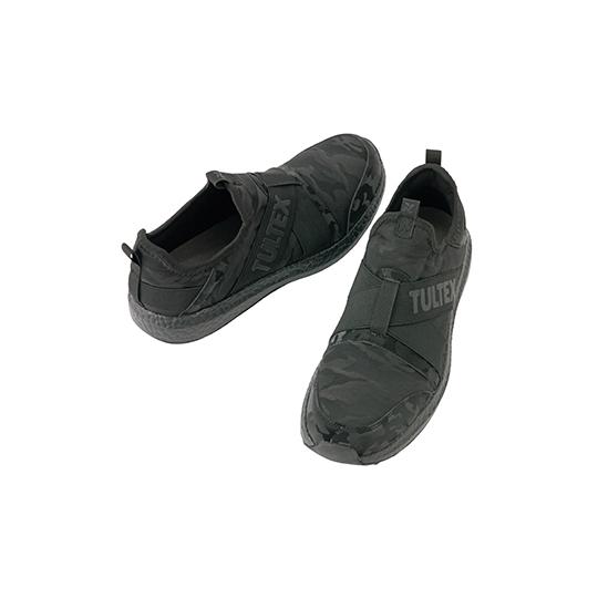 セーフティシューズ 男女兼用 素材：甲被…合成皮革+合成繊維、底…EVA+熱可塑性ゴム TPR 、先...