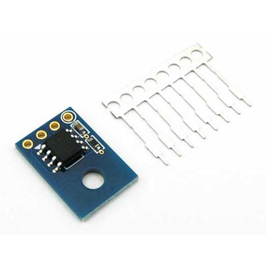 温度センサーユニット 共立電子産業 KP-ADT7410 (67-6429-90)