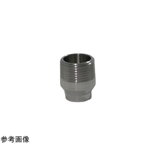 SUS316L 溶接管用オネジアダプター 1S*R1 コンサス ZWA-RS3-10S*25A-VQ...