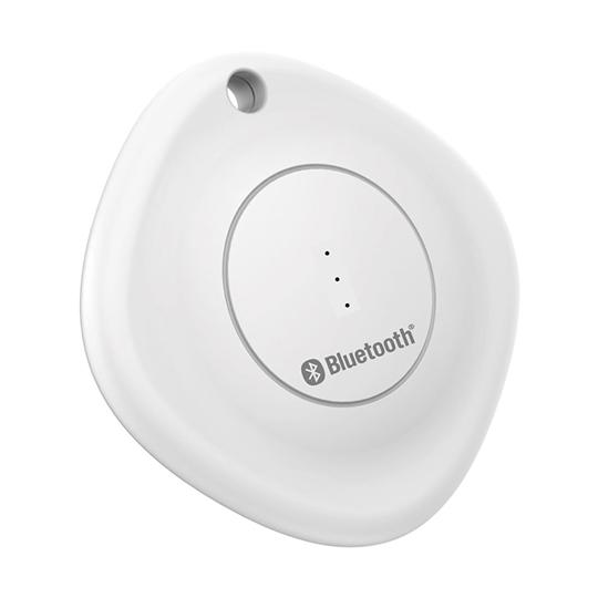 MyTag 見つかるタグ 紛失防止 ホワイト カシムラ TD-34 (67-6615-08)