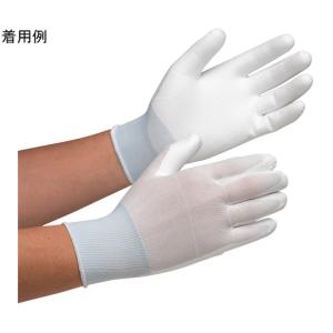 ミドリ安全 ウレタンコーティング手袋 手のひらコート Mサイズ 10双 MCG-100-M (67-6632-04)の商品画像