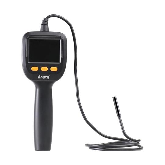 Anyty 工業用内視鏡 スネークカメラ02 スリーアールソリューション 3R-SNAKE02 (6...