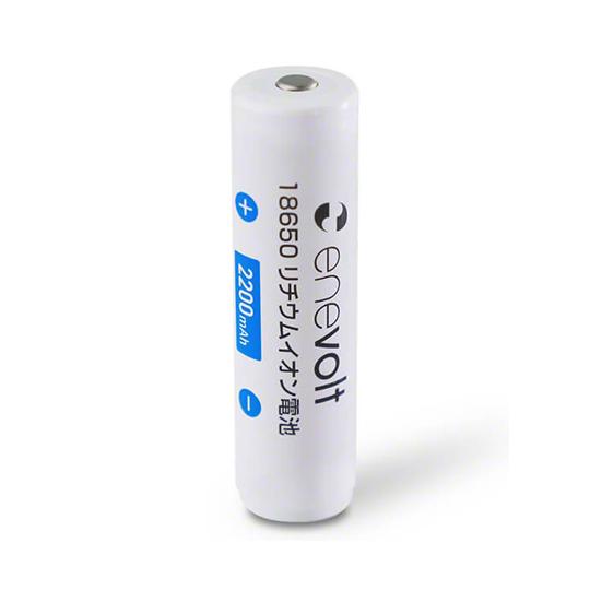 18650リチウムイオン電池 スリーアールソリューション 3R-EV18650 (67-6652-4...