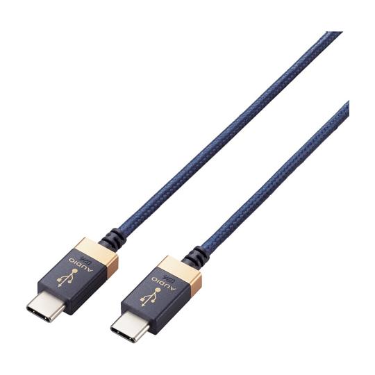 AVケーブル 音楽伝送 USB Type-C to USB Type-Cケーブル USB2.0 1....