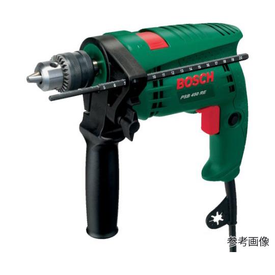 BOSCH 振動ドリル PSB450RE  (67-6862-26)