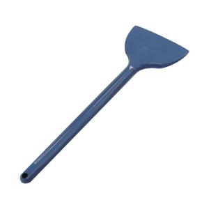 食品用金属探知機対応 シリコンクリーンヘラ ブルー 大 (67-6909-51)