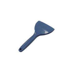 食品用金属探知機対応 シリコンクリーンヘラ ブルー L L (67-6909-52)