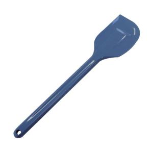 食品用金属探知機対応 シリコンスクレーパー ブルー L L (67-6909-53)