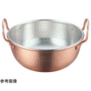 銅 サワリ鍋 21.3L 42cm (67-69...の商品画像