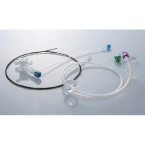 TOP バルーンカテーテル ラテックス製／イエロー／20Fr 10本入 トップ