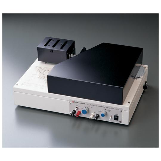 プランク定数測定器 HA-30A 島津理化 100-692 (67-7095-72)