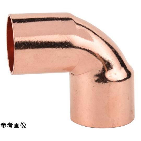 エルボ uni 給水・給湯用銅管継手 31.75mm (67-7128-50)