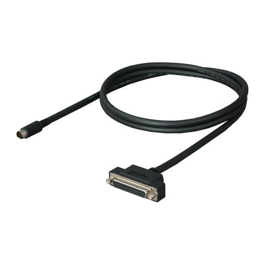 三菱CPU側ミニDIN8P接続用 RS-422コネクタ変換ケーブル DIFC-U4M2/DIFC-U...