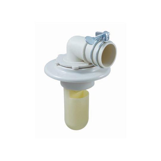 洗濯機排水トラップ VUバンド・インナー・キャップ・ビス付 ミヤコ MB44C_50 (67-724...