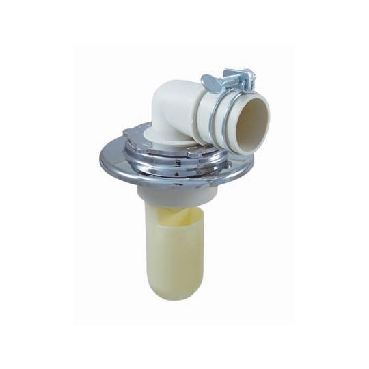 クリーン型洗濯機排水トラップVU50用 ミヤコ MB44CM_50 (67-7249-20)