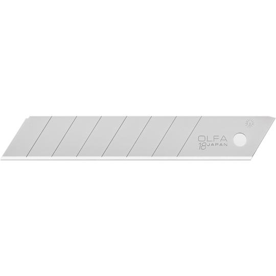 替刃 大 50枚 プラケース入 オルファ LB50K (67-7286-04)