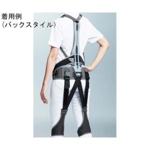 サポートジャケット Bb+FIT WIDE L ユーピーアール (67-7353-59) - 最
