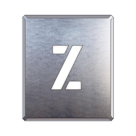 吹付け用プレート Z 349-40A (67-7367-77)