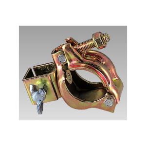 立看板固定金具 48.6φ用 386-63 (67-7381-48)の商品画像