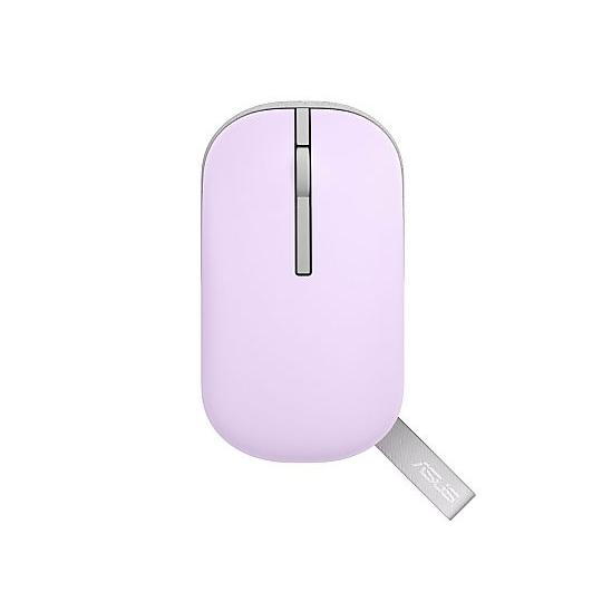 MD100マウス/90XB07A0-BMU010/PUR//BT+2.4GHZ ASUS MD100...