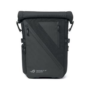ROG Archer Backpack 17/ブラック/外寸：幅520mmx奥行き300mmx高さ170mm ROG_ARCHER_BP2702の商品画像