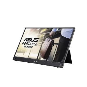 <MBシリーズ>MB16AWP 15.6型 ワイヤレス接続対応モバイルモニター ASUS MB16AWP (67-7438-76)