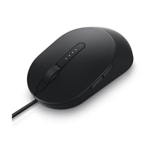 Dellレーザー有線マウス - MS3220 - ブラック デル テクノロジーズ CK570-ABDY-0A