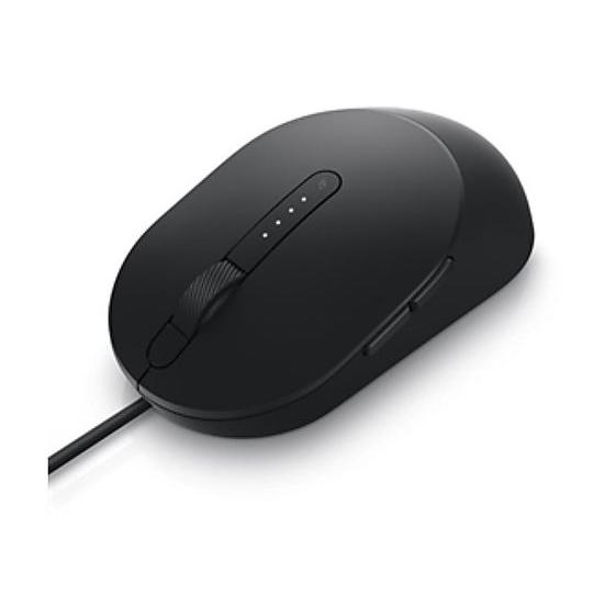 Dellレーザー有線マウス - MS3220 - ブラック デル・テクノロジーズ CK570-ABD...