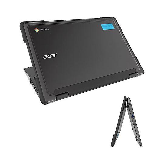 SlimTech薄型耐衝撃ハードケース Acer Chromebook Spin 511 タブレット...