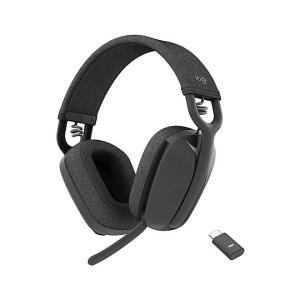 Zone Vibe Wireless MS Teamsバージョン ロジクール ZONEVWLMSGR (67-7727-21)の商品画像
