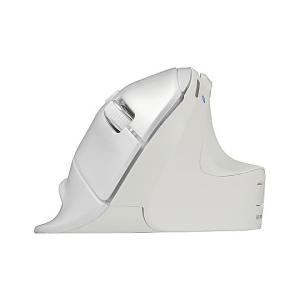 エルゴノミクス マウス 高速スクロールBluetooth5.0 5ボタンBlueLED